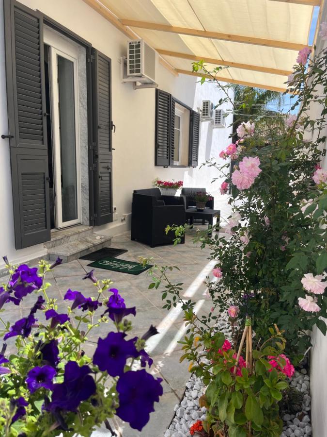 Il Villino Di Nonna Domenica Villa Лече Екстериор снимка