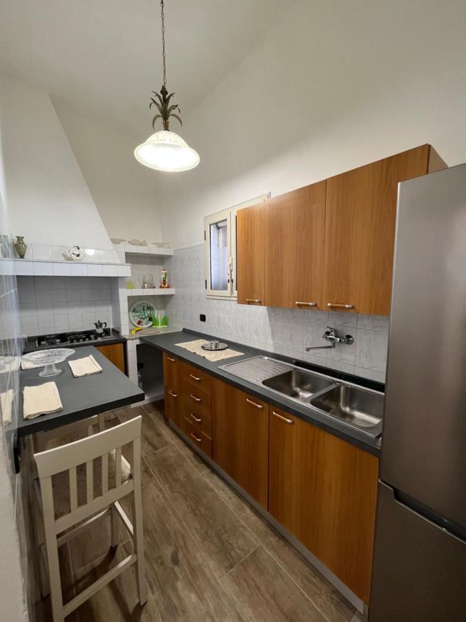 Il Villino Di Nonna Domenica Villa Лече Екстериор снимка
